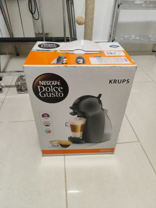 Cafetera Nescafé Dolce Gusto Krups