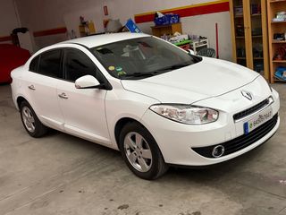 Renault Fluence 2010