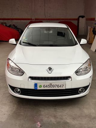 Renault Fluence 2010