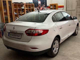 Renault Fluence 2010