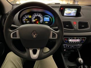Renault Fluence 2010