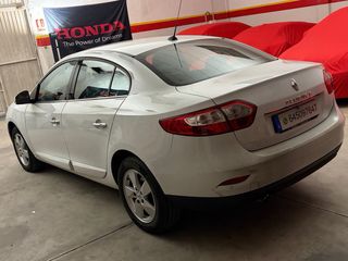 Renault Fluence 2010