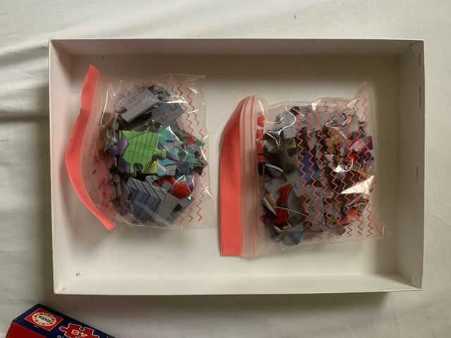 Puzzle Spiderman 2 Puzzles 48 Piezas