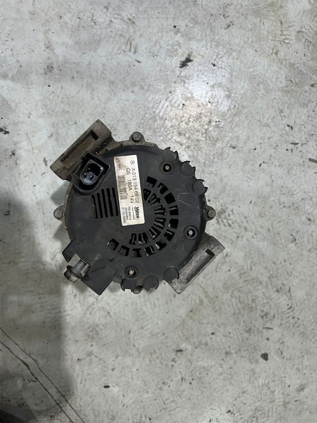 Alternador Mercedes Benz