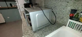 Microondas Taurus Negro