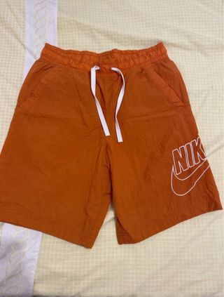 Pantalones Nike S Naranja