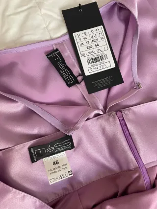 Traje Falda Matilde Cano Talla 46 Nuevo