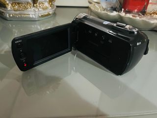 Samsung HMX-F80 Cámara Vídeo HD CMOS HDMI