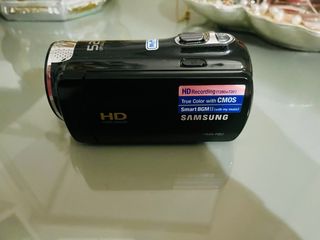 Samsung HMX-F80 Cámara Vídeo HD CMOS HDMI