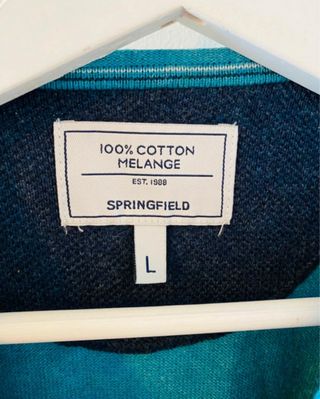 Jersey de Springfield