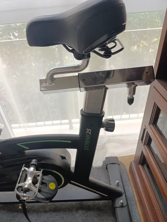 Bicicleta Estática Cecotec Extreme 25