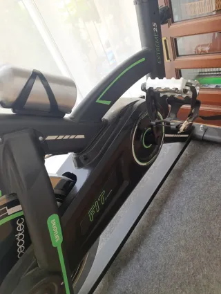 Bicicleta Estática Cecotec Extreme 25