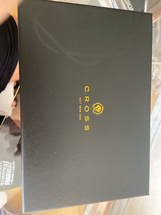 Pluma Cross Estilográfica