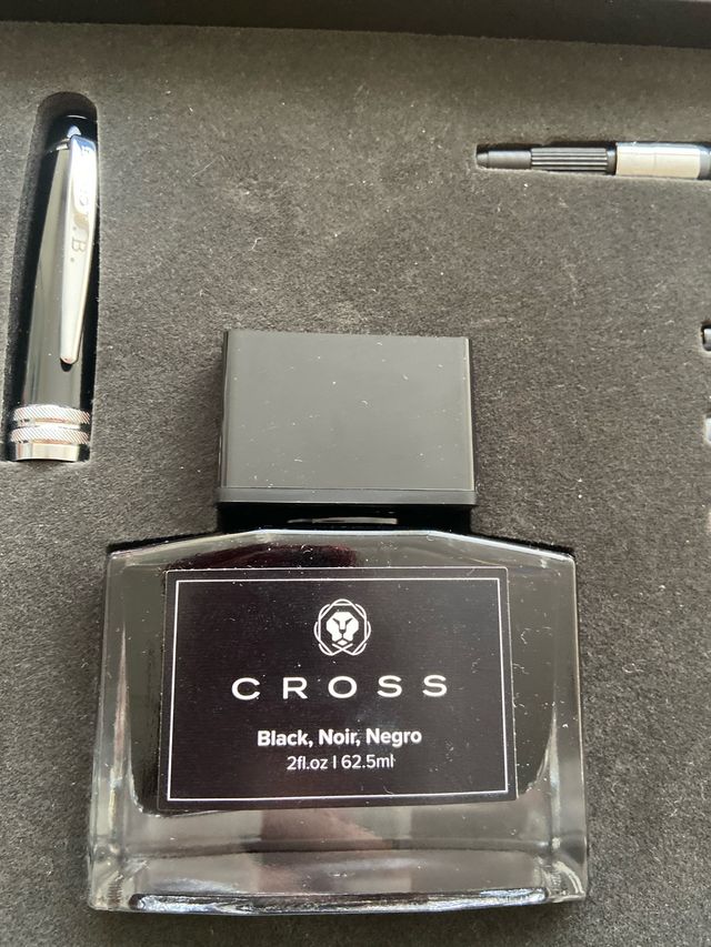 Pluma Cross Estilográfica