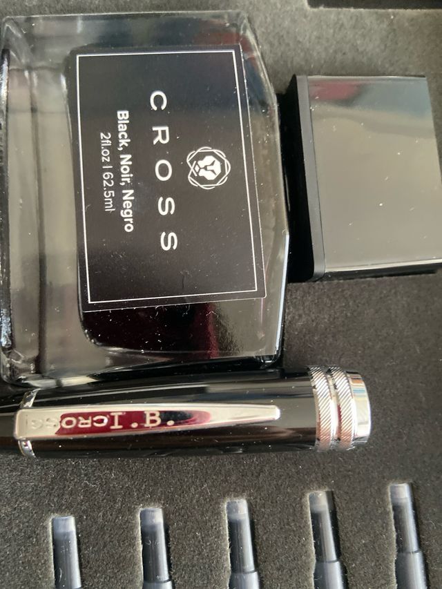 Pluma Cross Estilográfica