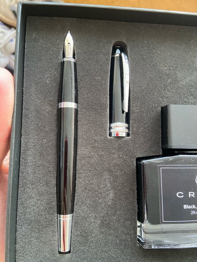 Pluma Cross Estilográfica