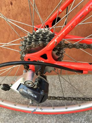 Bicicleta Carretera Vitoria T. Pequeña