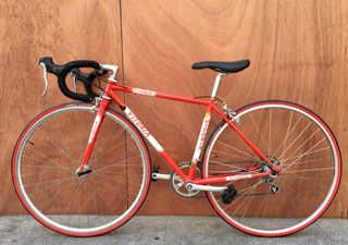 Bicicleta Carretera Vitoria T. Pequeña