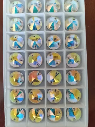Diamantes/Piedras/Cristales para Coser