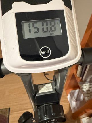 Bicicleta Estática Plegable Gym Casa