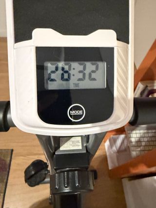 Bicicleta Estática Plegable Gym Casa