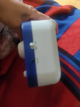 Radio Portátil Muse M-062 UK Union Jack