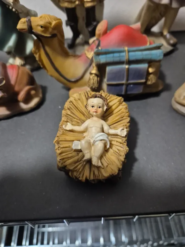 Figuras Belén Navidad