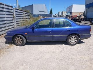 Motor completo nissan sr20di primera berl./ 228537