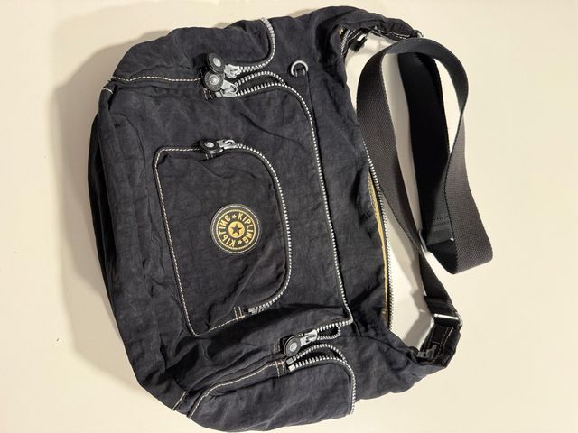 Bandolera Kipling Negra