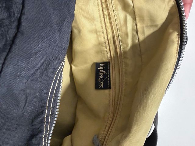 Bandolera Kipling Negra