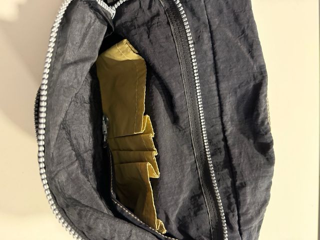 Bandolera Kipling Negra