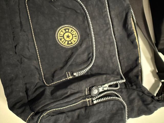 Bandolera Kipling Negra