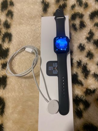 Apple Watch SE Serie 2 nova sensor movimiento
