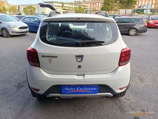 DACIA SANDERO STEPWAY TCE EU6