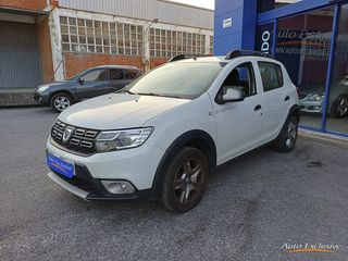 DACIA SANDERO STEPWAY TCE EU6