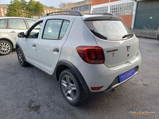 DACIA SANDERO STEPWAY TCE EU6