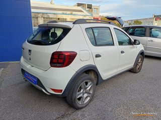 DACIA SANDERO STEPWAY TCE EU6