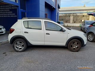 DACIA SANDERO STEPWAY TCE EU6