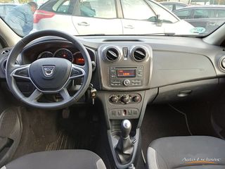 DACIA SANDERO STEPWAY TCE EU6