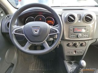 DACIA SANDERO STEPWAY TCE EU6