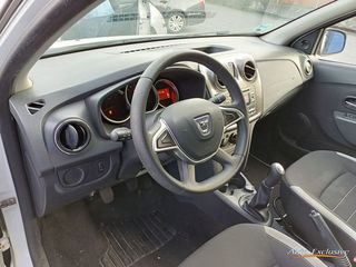 DACIA SANDERO STEPWAY TCE EU6