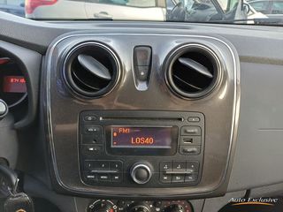 DACIA SANDERO STEPWAY TCE EU6