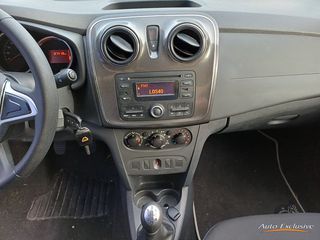 DACIA SANDERO STEPWAY TCE EU6