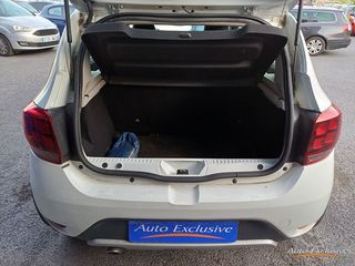 DACIA SANDERO STEPWAY TCE EU6