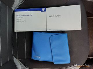 DACIA SANDERO STEPWAY TCE EU6