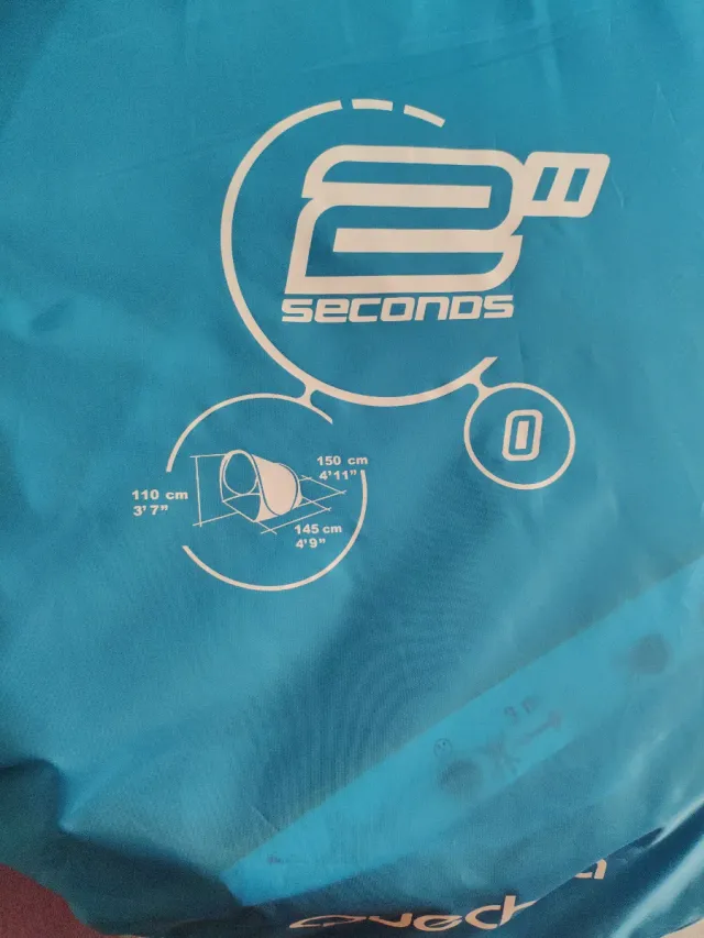 PARA VIENTOS PLAYA 2 PERSONAS Quechua.