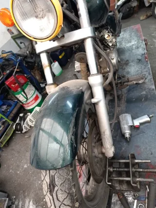 Suzuki Marauder Despiece