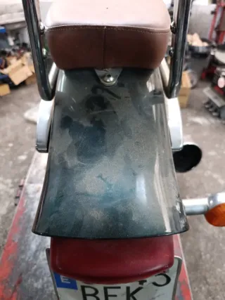 Suzuki Marauder Despiece