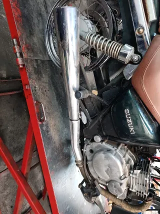 Suzuki Marauder Despiece