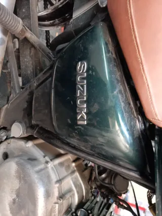 Suzuki Marauder Despiece